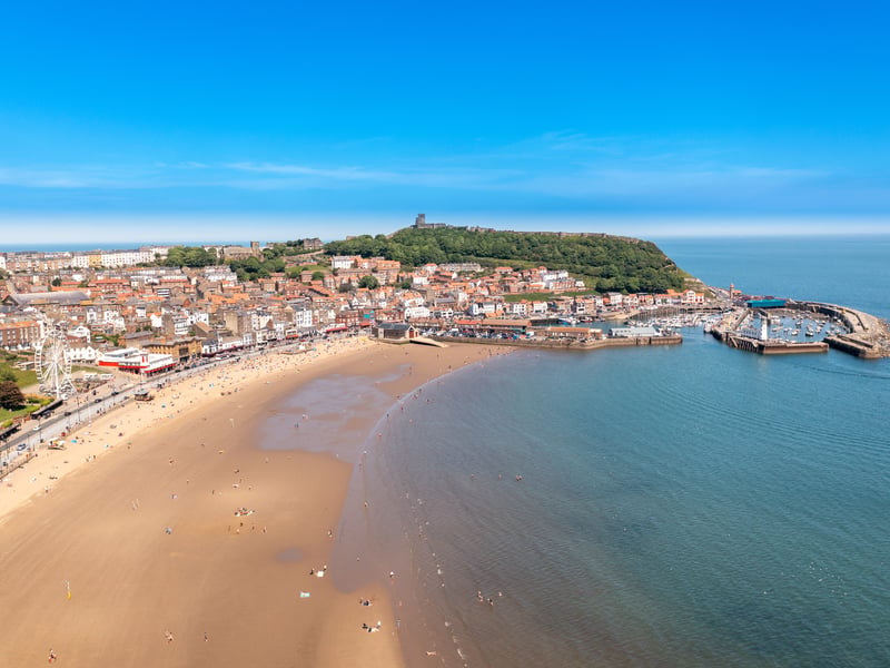 With sandy bay beaches and wonderful family attractions, Scarborough has many fantastic chippies to choose from - including North Bay Fisheries in Columbus Ravine and the Lifeboat Fish Bar on Eastborough, the town's top-rated chippy on Tripadvisor.