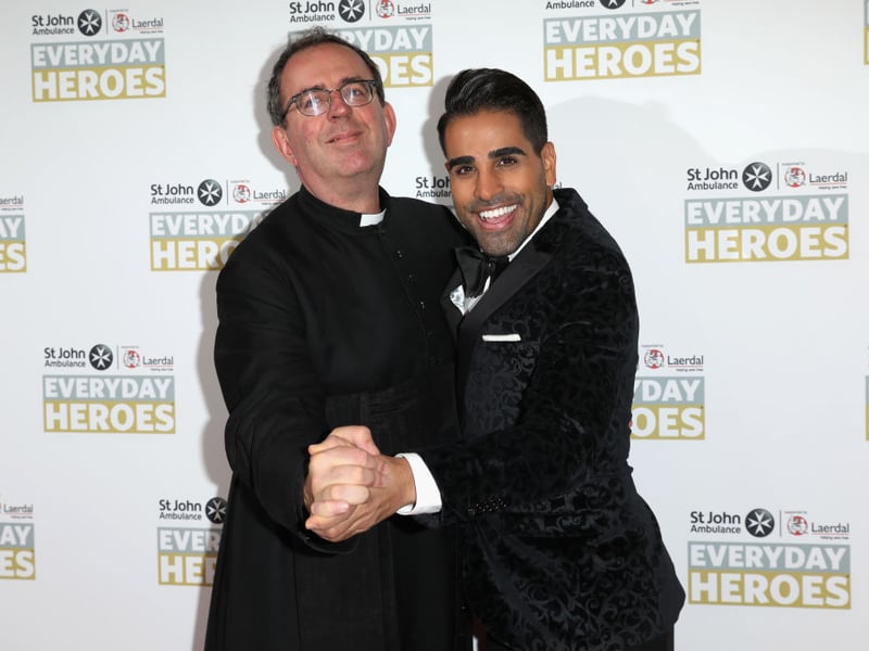 The broadcaster and writer who has been both a Church of England priest and a pop star as part of The Communards has been one of this year's big successes. His odds of success have been slashed from 16/1 to 4/1.
