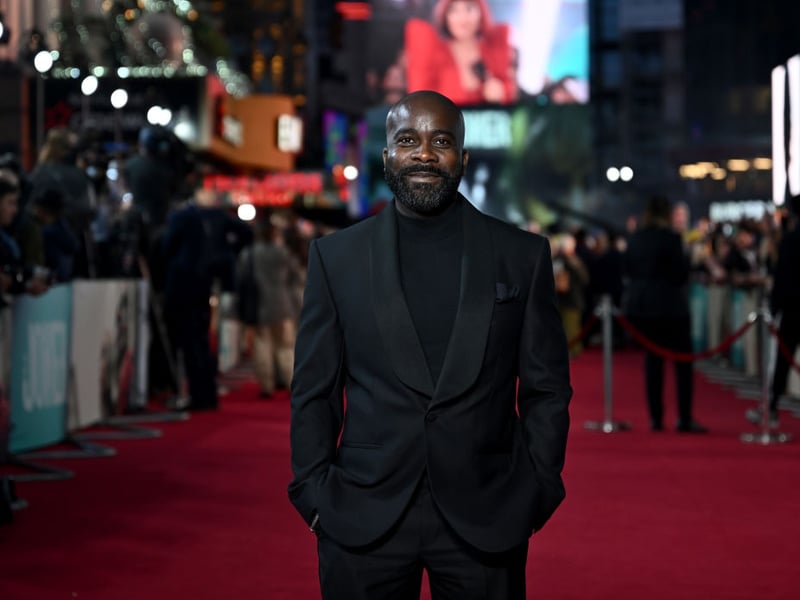 The other massive outsider is BBC Radio 1 DJ and television presenter Melvin Odoom. He's also priced at 150/1.