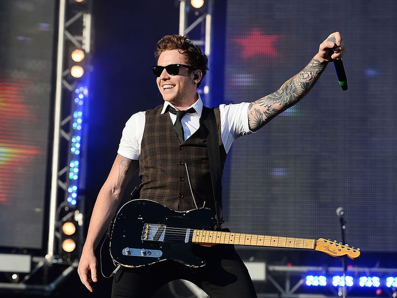 McFly singer and lead guitarist Fanny Jones has been favourite to win since the cast was first announced. With days to go he's dropped down to second favourite at 7/4.