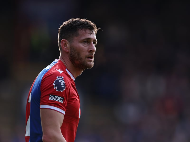 Left Portsmouth at the age of 23 to join Crystal Palace. The defender won promotion in his debut season and has now racked up more top-flight appearances than any other player in the club's history after more than a decade of service to the club.