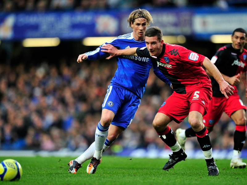 The Pompey academy graduate left in 2012 to join Leeds United and enjoyed a solid three-year spell at Elland Road before spells at Wigan Athletic and Charlton.

Pearce currently works senior professional development phase lead coach at Charlton.