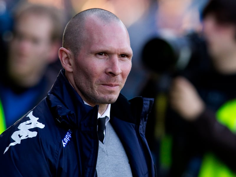 Michael Appleton left Portsmouth for then Championship side Blackpool just months after the team's relegation to League One.
He lasted just 12 games in the Bloomfield Road dugout before managing Blackburn Rovers, Oxford United and Lincoln City. He returned to Blackpool for a brief stint in June 2022 and has been out of work since leaving Charlton Athletic in January 2024.