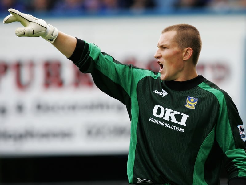 The experienced goalkeeper's eight-year stay at Portsmouth came to an end after relegation in 2012. He retired from football in 2014 after spells at Leeds United, Crawley Town and Oxford United, but returned to the sport briefly in 2022 to play a season at Ascot United in the 10th tier of English football.