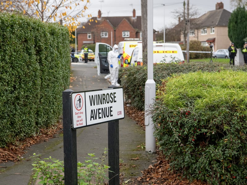 Senior Investigating Officer, Detective Chief Inspector James Entwistle said: “Our investigation remains in its very early stages, and we are still building up a picture of the circumstances in which this young man has been fatally attacked.