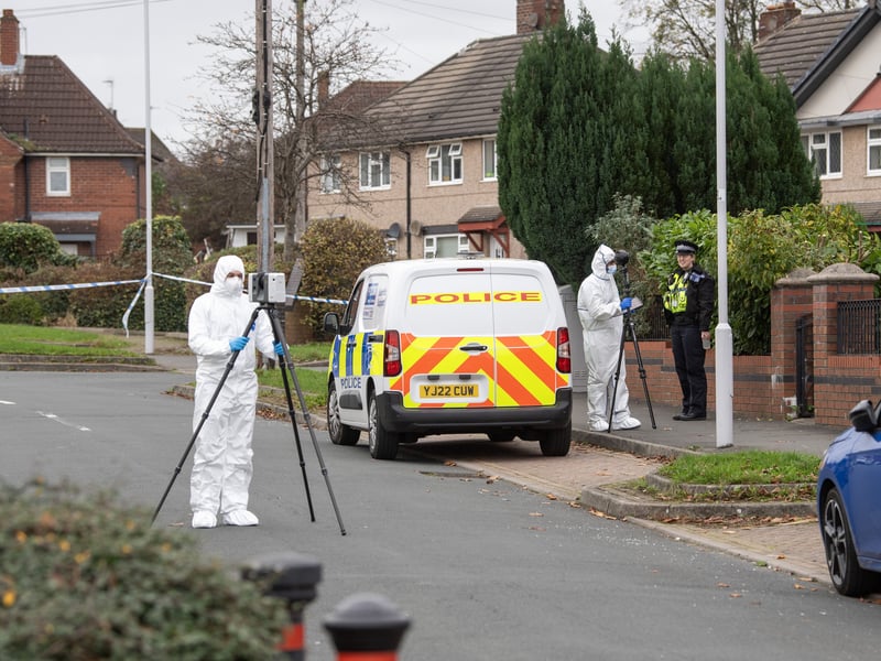 Detectives from West Yorkshire Police Homicide and Major Enquiry Team are leading the murder investigation.