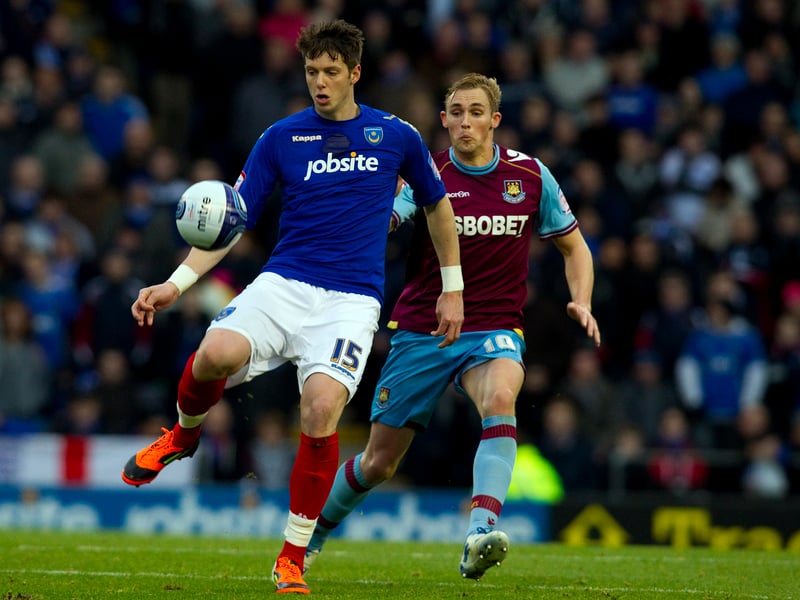 Halford has played for Nottingham Forest, Brighton, Rotherham, Charlton Athletic, Cardiff City, Aberdeen, Southend, Waterford, Billeriachy Town and Hashtag United since leaving Fratton Park.

The versatile 39-year-old defender is currently playing for Blyth Spartans.