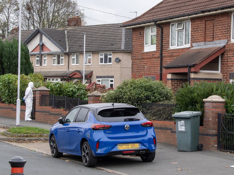 “We recognise that people in the community will be shocked by what has happened and I want to reassure them that we are treating this incident very seriously and liaising closely with our district policing colleagues who will be maintaining an increased presence in the area.”