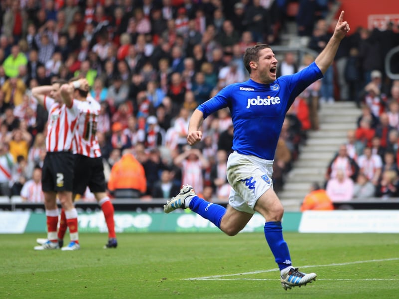 Played for the likes of Leeds United, Peterborough and Blackpool before dropping down to continue his career in non league.

The 43-year-old, who has played over 400 games at Football League level, now plays for Workington AFC in the seventh tier.