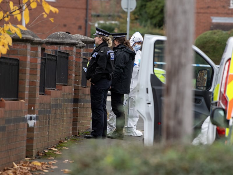 “His death, in such a sudden and violent way, is an absolute tragedy and we will be continuing to support his family at what is clearly a very difficult time for them, while working to get them the answers they need.