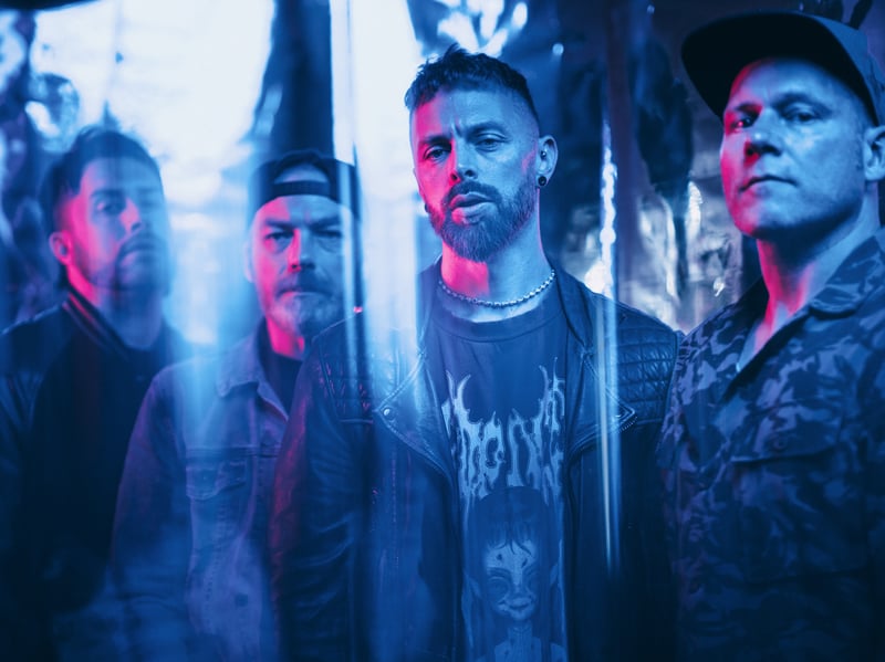 Welsh band Bullet for my Valentine are set to celebrate the 20th anniversary of their debut album in 2025 not only with their tour alongside Trivium, but also with a set at Download Festival.