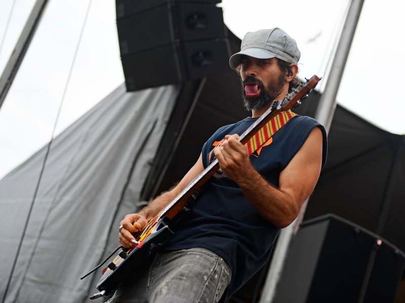 Despite having been kicked from their tour with Alien Ant Farm after a violent altercation, CKY are also set to appear at Download Festival in 2025. 
