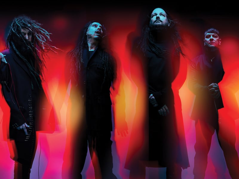 Closing the festival on Sunday evening are nu-metal legends Korn, who will be headlining Download for the first time in 2025.