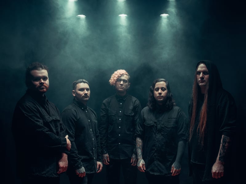Having formed in New Jersey in 2009, Lorna Shore are no strangers to performing in the UK or at Download. They will once again return to the festival in 2025.