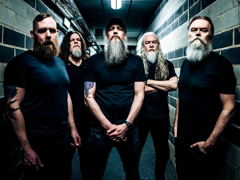 Formed in Sweden in 1987, extreme metal band Meshuggah are sure to entertain audiences at Download once again next year.