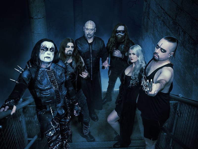 Having defied trends to create their own unique works, English metal band Cradle of Filth is no stranger to Download Festival.