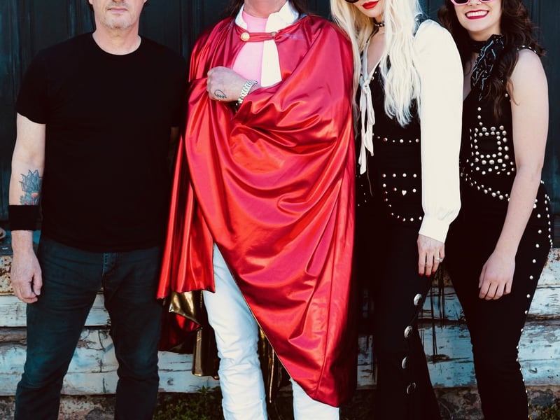 Having previously performed at Download Festival, Eagles of Death Metal are also among returning acts for 2025.
