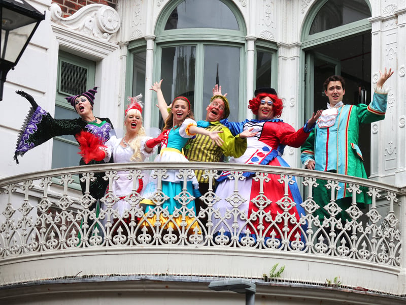 Beauty and the Beast will be performed from December 13 to January 5. Tickets - www.newtheatreroyal.com