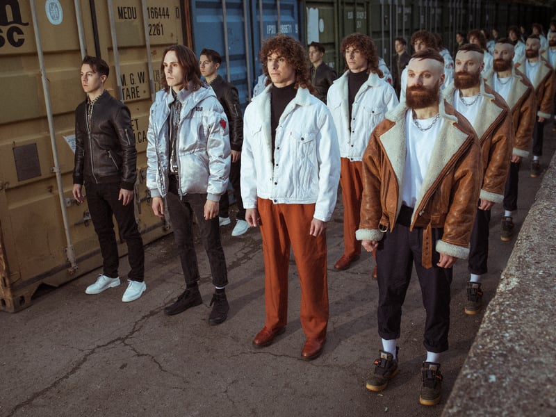 English band Don Broco have popped up at Download plenty of times in the past, with the 22th edition of the festival to be just their latest appearance on the line up. 
