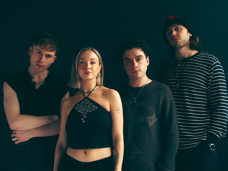 Having been shortlisted for Scottish Album of the Year 2024, Scottish band Dead Pony are no stranger to festivals, with their upcoming set at Download 2025 set to be one worth catching.
