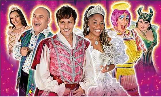Sleeping Beauty will be performed from December 12 to January 5. Tickets - www.anvilarts.org.uk