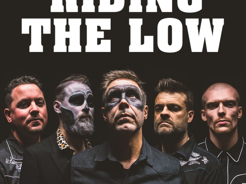 As well as starring in the Download 2025 announcement video, Peaky Blinders and House of the Dragon actor Paddy Considine has also joined the festival’s line-up with his band Riding the Low.
