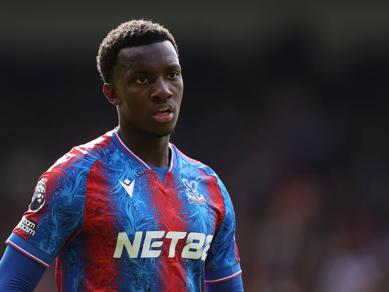 Initially joined on loan for the 2019/20 title-winning season but was recalled halfway through due to a lack of minutes. Left Arsenal for Palace in a £30m deal in 2024 summer but still struggling for regular football.