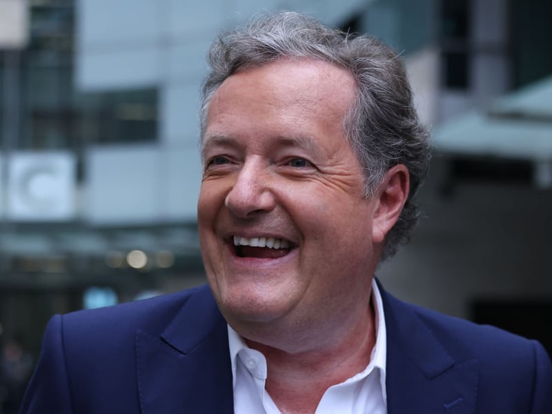 Well, it would certainly be a talking point. Former Good Morning Britain host Piers Morgan is a 66/1 longshot to make a return to terrestrial television on the BBC's flagship football show.
