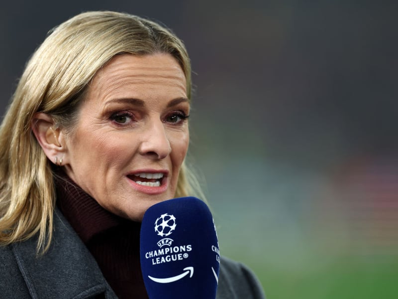 A true trailblazer, when Gabby Logan started presenting ITV's On The Ball in 1998 she was one of vanishingly few female sports presenters on terrestrial television. The former Team GB rythmic gymnast has previously hosted Final Score, the BBC's London Marathon coverage and is the co-host of the BBC Sports Personality of the Year. Equally adept waltzing on Strictly Come Dancing or interviewing the world's top footballers, she's priced at 4/1 to add Match of the Day to her impressive CV.