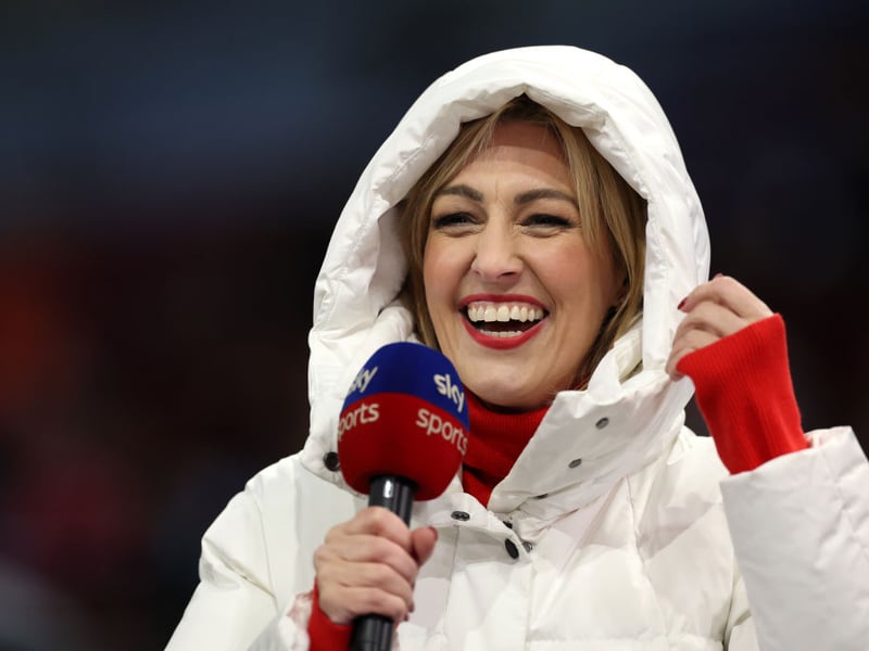 Could there be a Scottish Match of the Day successor to Gary Lineker? Kelly Cates, the eldest daughter of Scotland football legend Kenny Dalglish, is 5/1 fourth favourite for the job, although she did grow up in the English town of Southport. She currently splits her time working for Sky Sports, BBC Radio 5 Live, and ESPN.