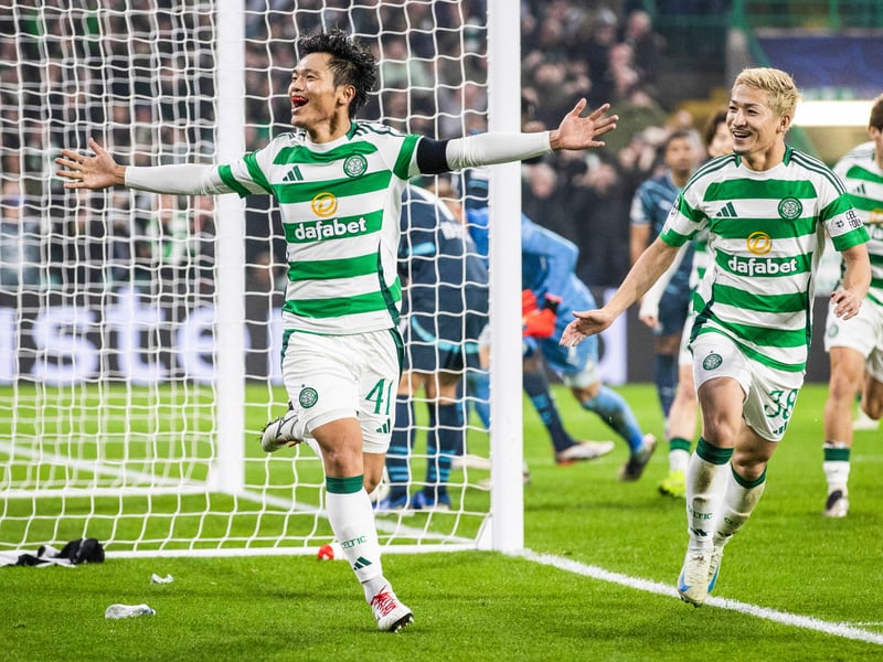 Was subject of a big money bid from Leicester City in the final week of the summer transfer window, but with Matt O'Riley already departing, Celtic rebuffed any bids for the Japanese star. Since then, Hatate has shone in the Celtic midfield, scoring four goals as Brendan Rodgers' side go from strength to strength. His excellent form mean it's likely they'll be renewed interest in his services this January - but it would take a massive bid to prize him away.