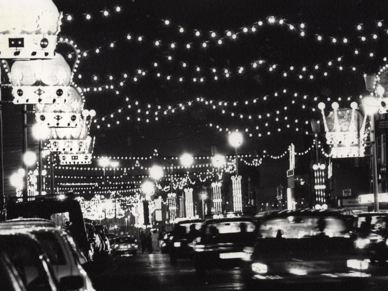 A trip through the Illuminations always brings back fond memories of our youth