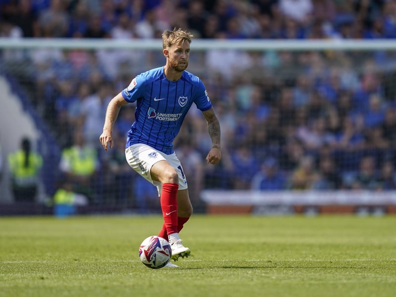 Like Lowery, the midfielder's time at Pompey looks up. The only question that remains is when? A January move away would suit Pompey - either on loan or on a free transfer. Could remain until his contract runs out, though, if there's no takers.