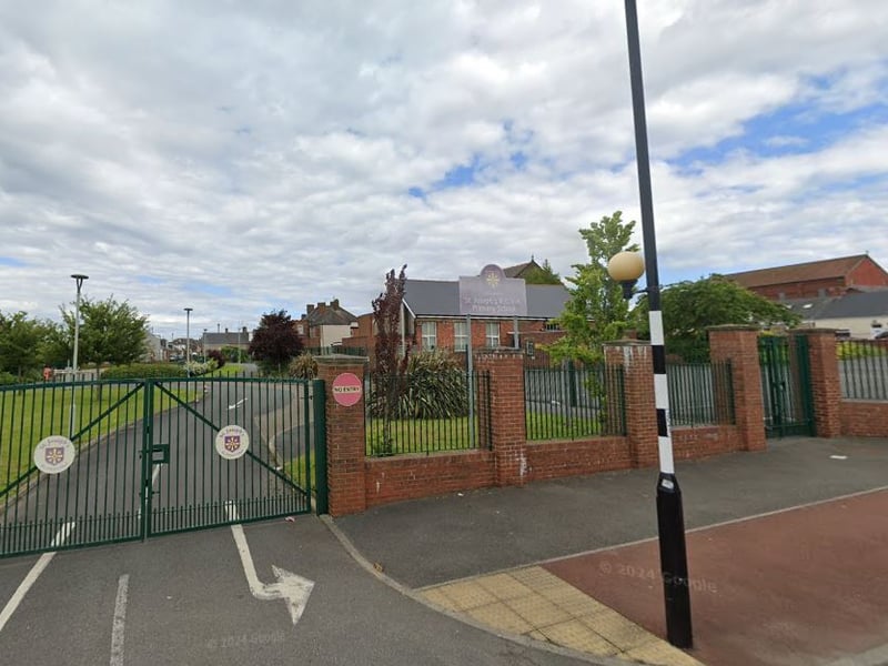 St Joseph's Catholic Primary School, Sunderland, including their nursery provision, is currently judged as good, but Ofsted inspectors feel the next inspection could see all areas graded outstanding. The school was inspected on January 14 and 15.