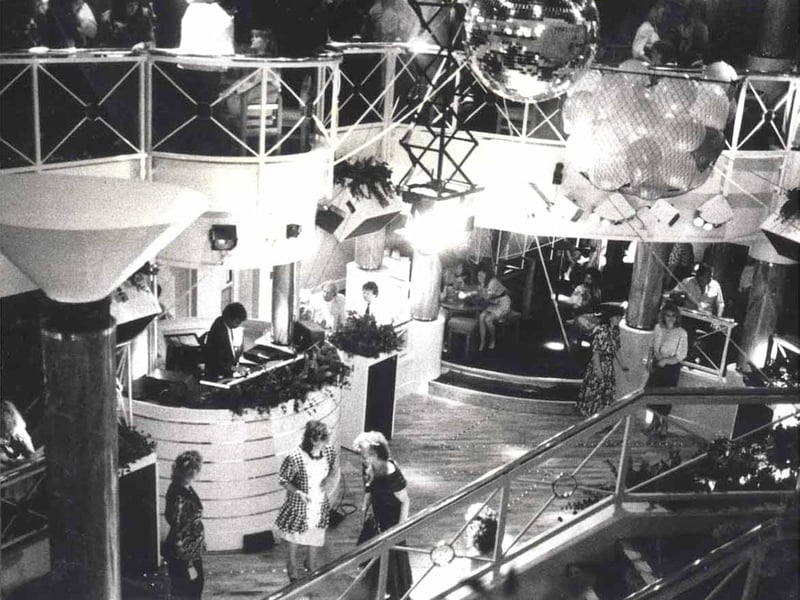 Addisons... another memory and a first nightclub for many