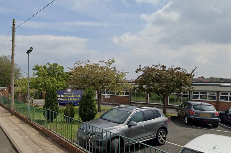 St Cuthbert's Catholic Primary School's early years provision was judged as being good by Ofsted. The inspection took place on September 24.
