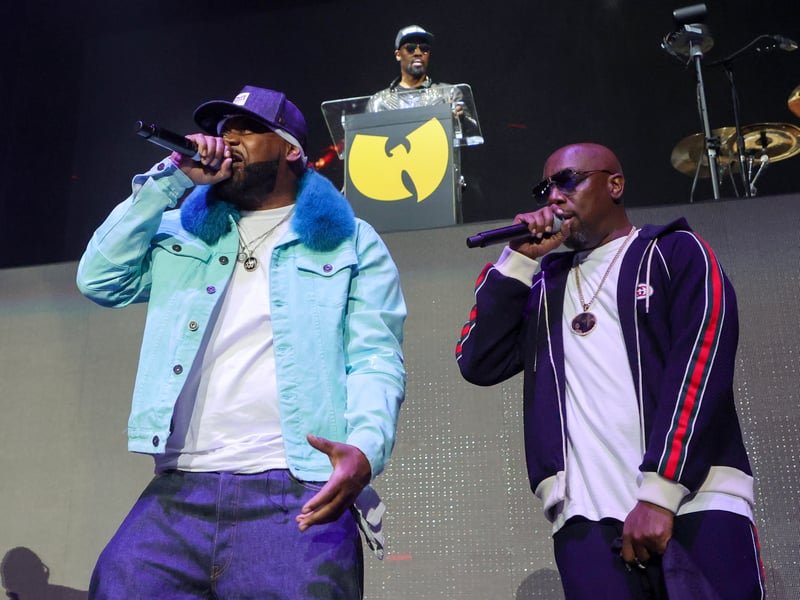 The sons of Shaolin come to Project House in Leeds on November 20 2024, with Wu-Tang members Ghostface Killah and Inspectah Deck no doubt intending to heat you up during the cold November nights.