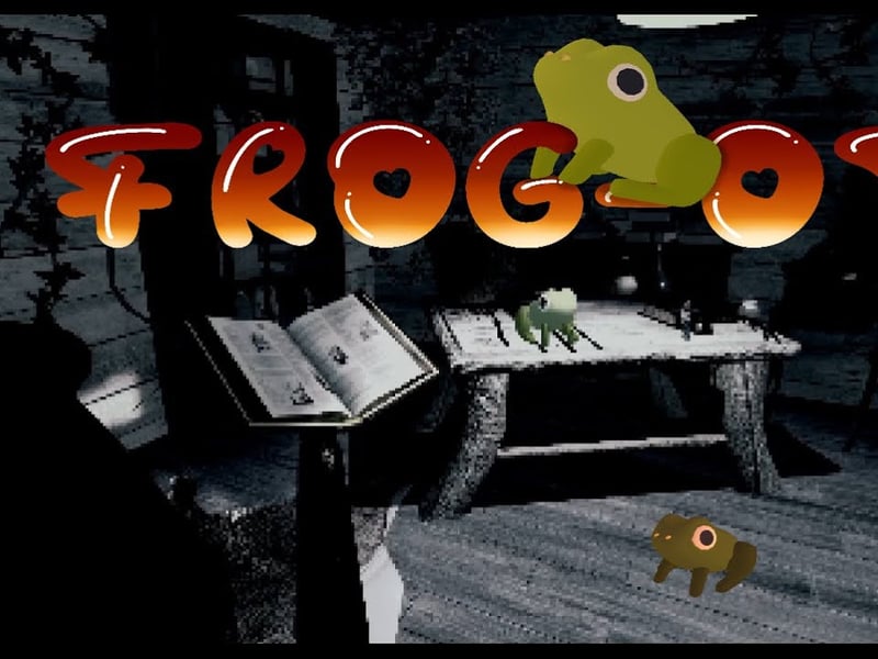I Frog-ot was fifth on the list, receiving a rating of 91.76%. Despite its subject matter, the game was complimented for its surprisingly terrifying elements, and it had the lowest negative review score in the top ten, at 1.0%. 