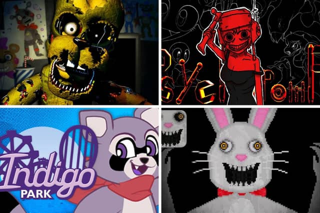 You might find it hard to sleep after playing these games.