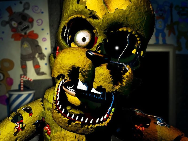 Continuing the success of the Five Nights at Freddy’s series, Freddy Fazbear’s Pizzeria Simulator received a rating of 92.11% and was awarded fourth place. One review praised the game for a “perfect mix of fun gameplay and terrifying scenes,” and it received just 5.9% negative reviews. 