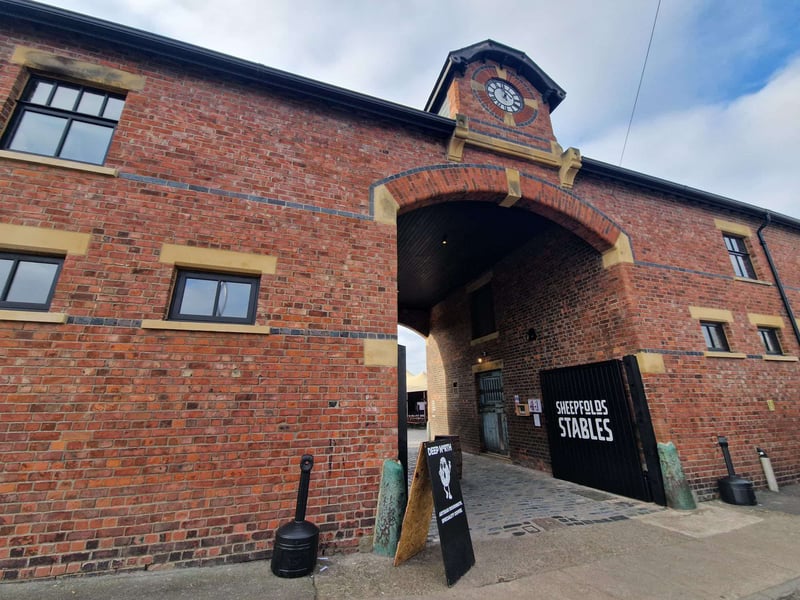 Mother Mercy announced in early December that it had closed its cocktail cabin at Sheepfolds, however, another new drinks operation is heading our way. A stylish wine bar is being created in space behind The Taproom and promises some great quality wines.