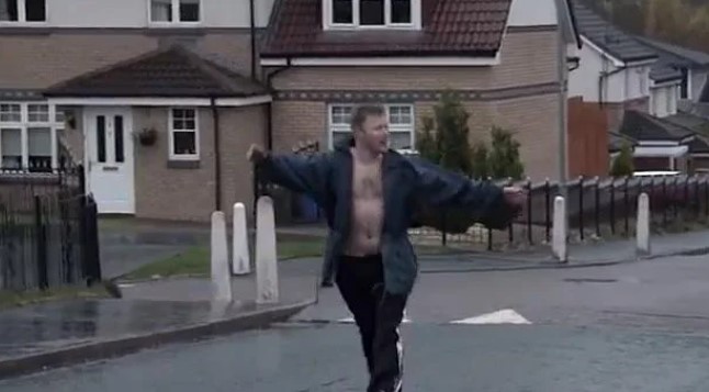 "She's turned the weans against us"