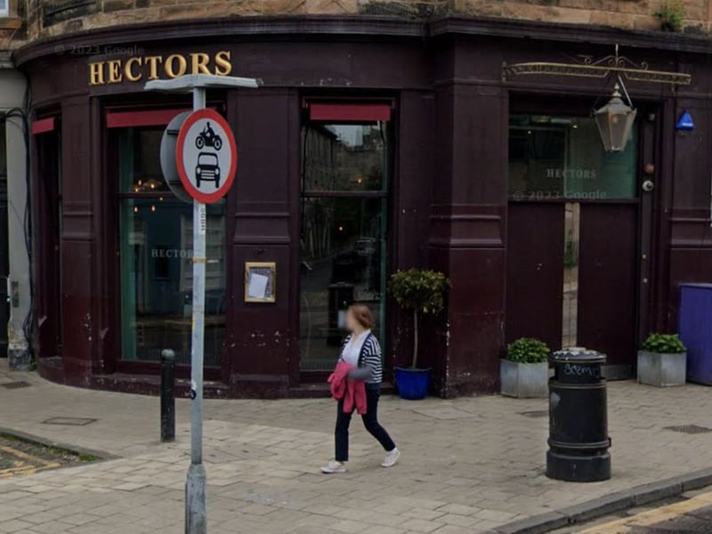 A Stockbridge institution, Hectors on Deanhaugh Steet has a quiz every Tuesday evening starting at 7.30pm.