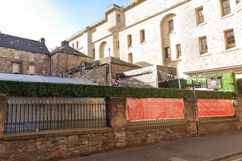 Located on the city's Cowgate and a favourite with students, The Three Sisters hosts their Bad Boy Pub Quiz every Tuesday from 8-11pm. There's £50 in bar tabs up for grabs - plus a big rollover cash prize if you're very lucky.