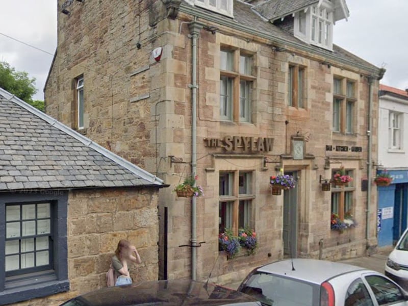 Colinton's Spylaw bar, on Spylaw Street, is another option for a Sunday evening of quizzing with friends - starting at 8pm. First place wins a £30 Spylaw voucher, with free nachos for the best team name (best start dreaming one up in advance if you are peckish).