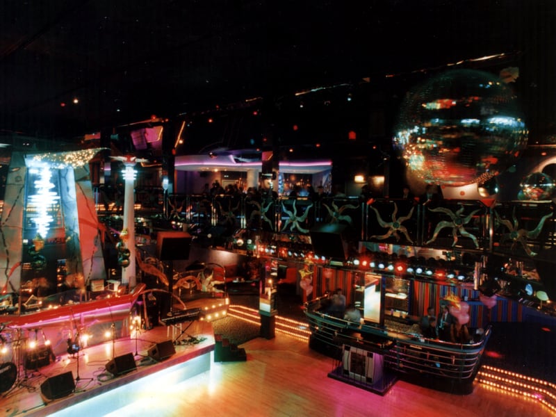 Go to the The Palace Nightclub