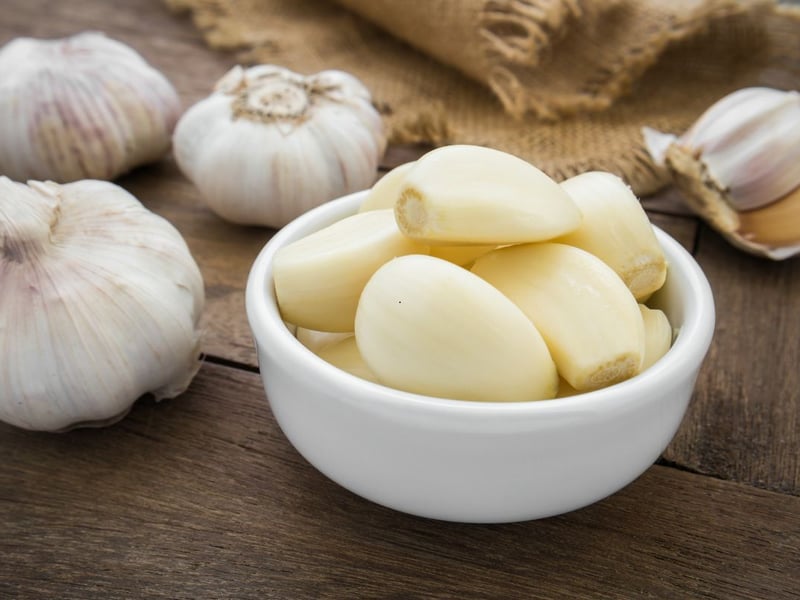 There are few dishes that can't be improved with the addition of garlic. China produces 73 per cent of the garlic eaten around the world.