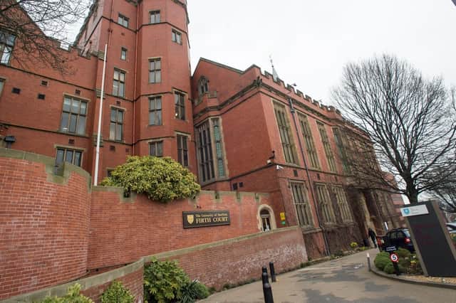 The University of Sheffield has responded to calls for more to be done to support Palestinian students