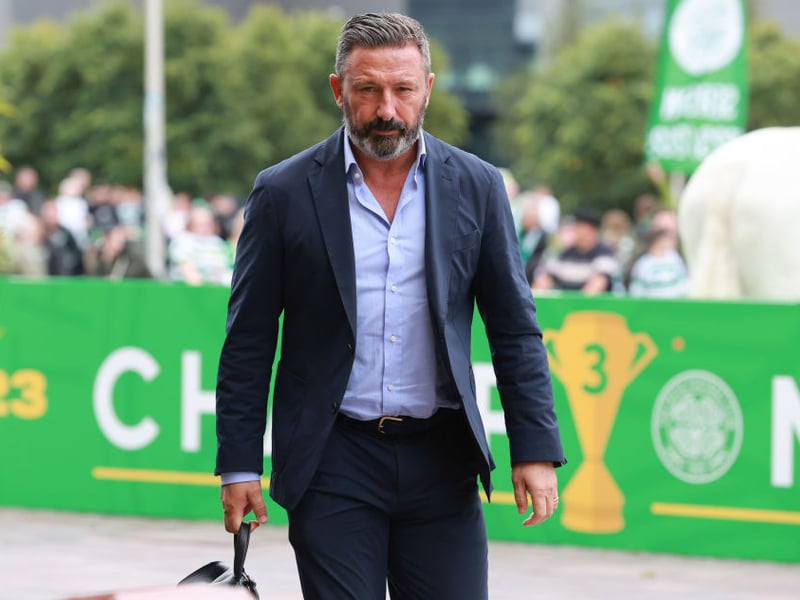 A former Rangers player with a track record for helping other Scottish Premiership clubs punch above their weight? McInnes is often mentioned as a potential Rangers manager, but is yet to be seriously considered.