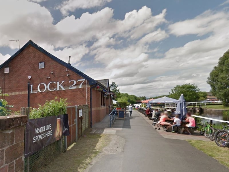 Occupying a peaceful sport on the banks of the Forth & Clyde Canal, near Dawsholme Park in the west of the city, Lock 27 is a popular spot on sunny days. Their quiz offers cash prizes and starts at 7.30pm every Tuesday.